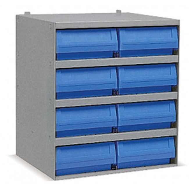 Vendita online Scaffali RK-BOX prof.400 mm. per cassette RK